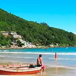 Charmosa Casa Em Floripa, 5 Minutos Da Lagoinha Do Leste
