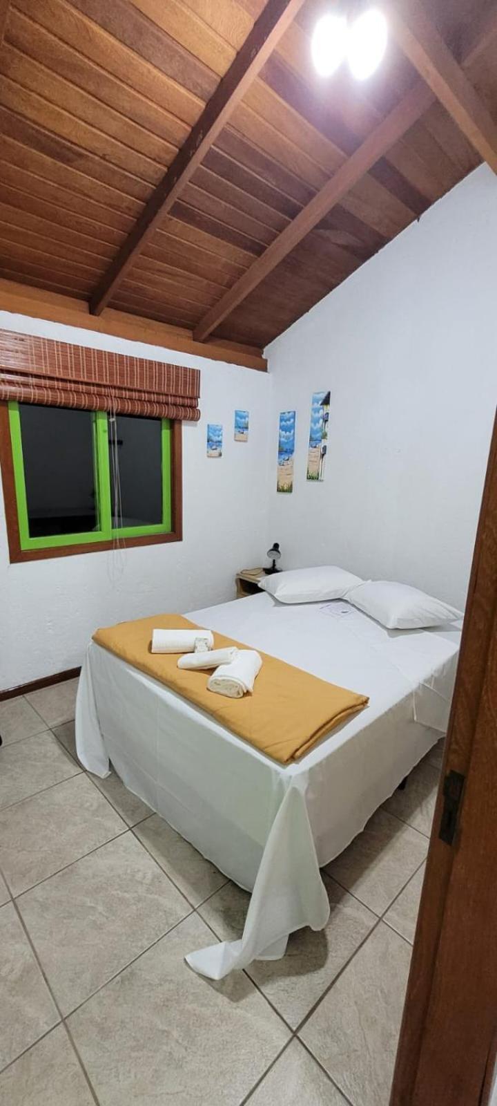 Charmosa Casa Em Floripa, 5 Minutos Da Lagoinha Do Leste Florianopolis
