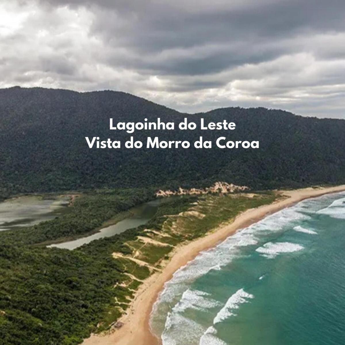 Charmosa Casa Em Floripa, 5 Minutos Da Lagoinha Do Leste Holiday home Florianopolis