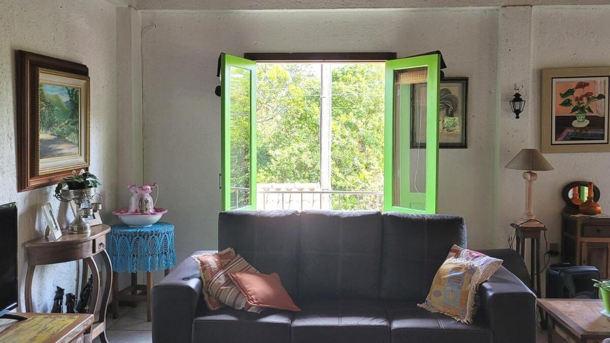 Charmosa Casa Em Floripa, 5 Minutos Da Lagoinha Do Leste
