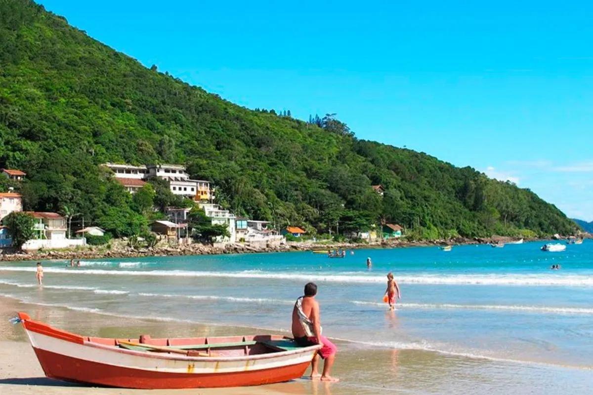 Charmosa Casa Em Floripa, 5 Minutos Da Lagoinha Do Leste