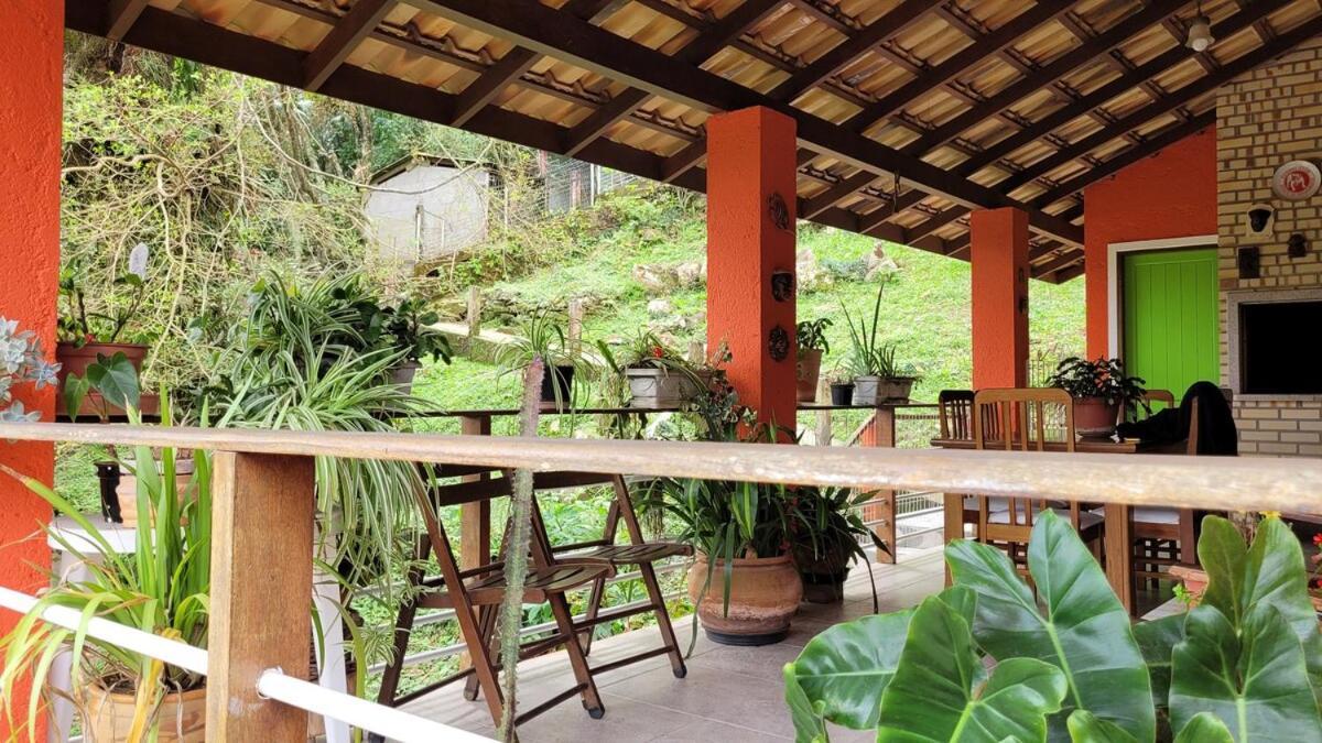 Charmosa Casa Em Floripa, 5 Minutos Da Lagoinha Do Leste *