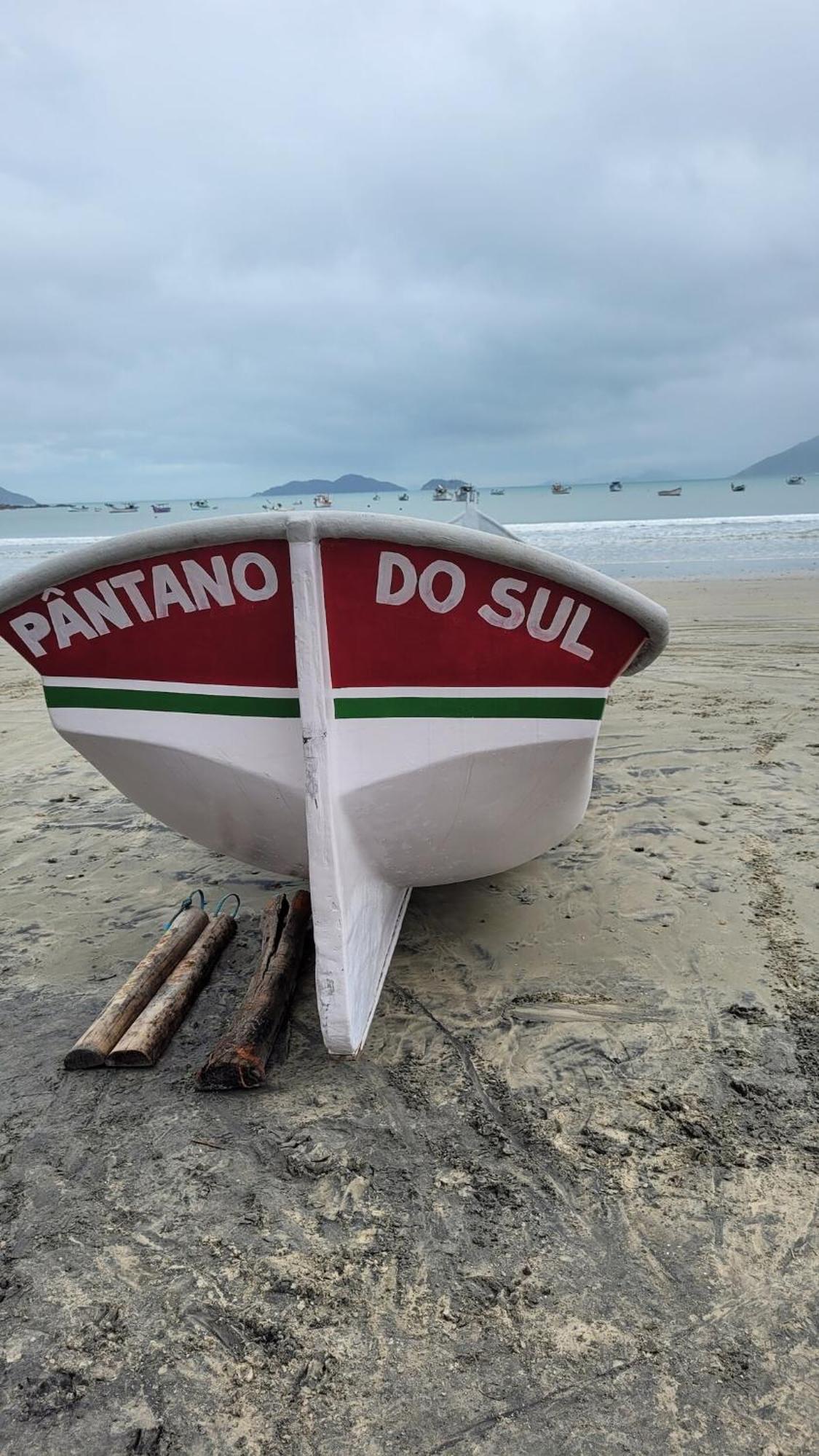 Charmosa Casa Em Floripa, 5 Minutos Da Lagoinha Do Leste Florianopolis
