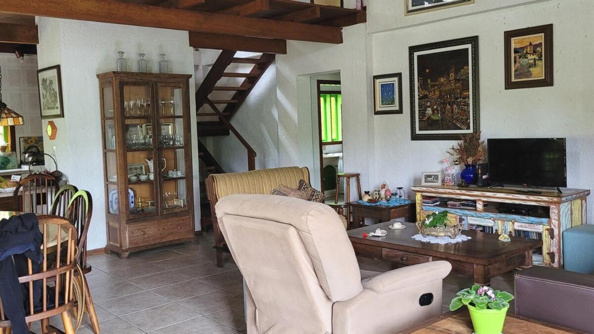 Casa de férias Charmosa Casa Em Floripa, 5 Minutos Da Lagoinha Do Leste Florianopolis